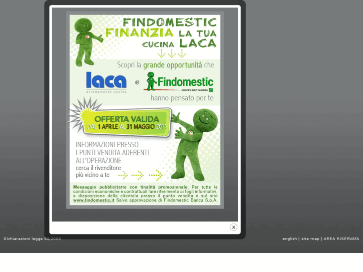 www.lacacucine.com