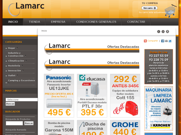 www.lamarc.es