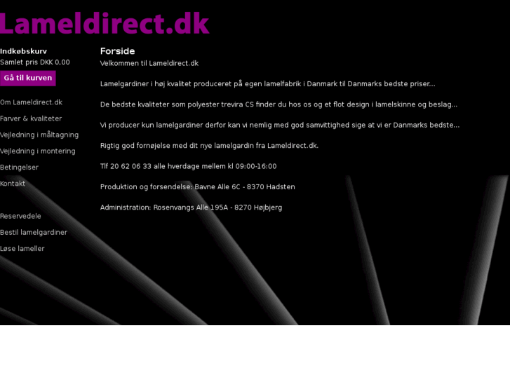 www.lameldirect.dk