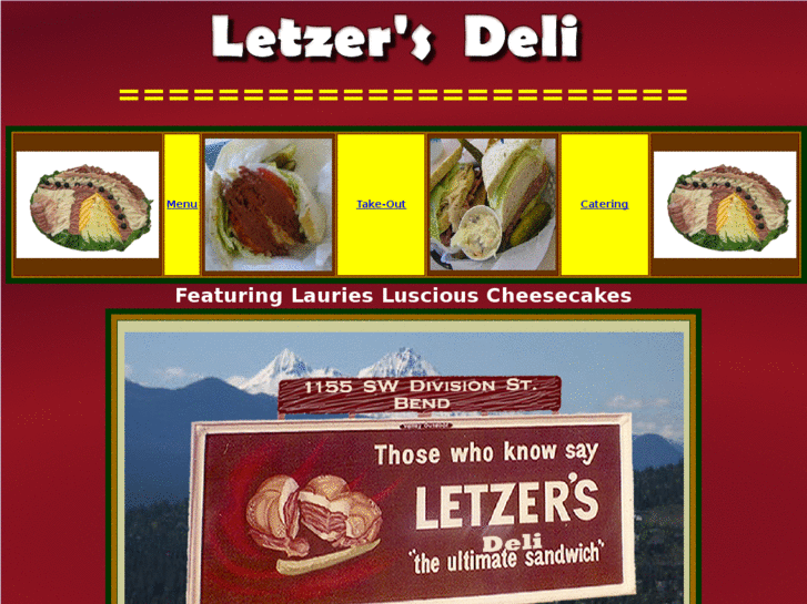 www.letzersdeli.com