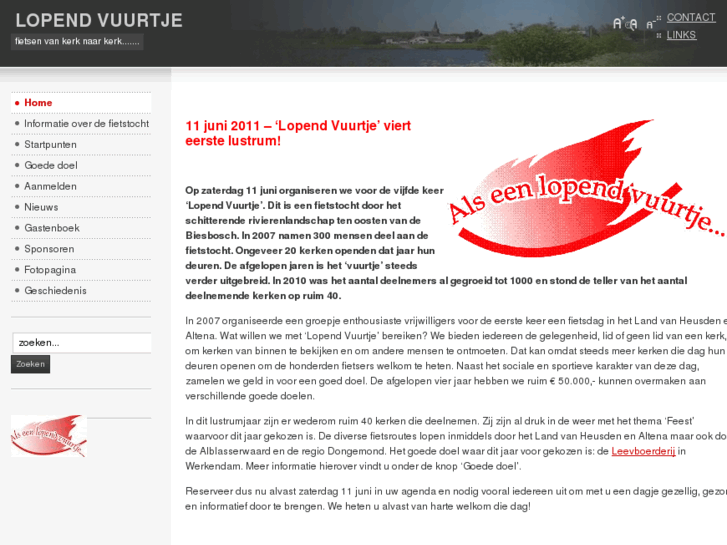 www.lopendvuurtje.info