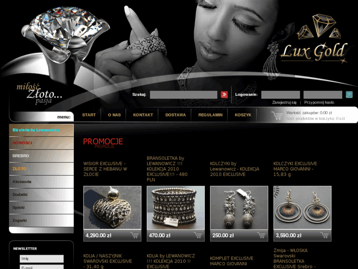 www.luxgold.pl