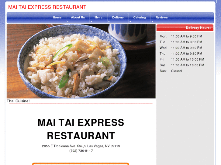 www.maithaiexpress.com