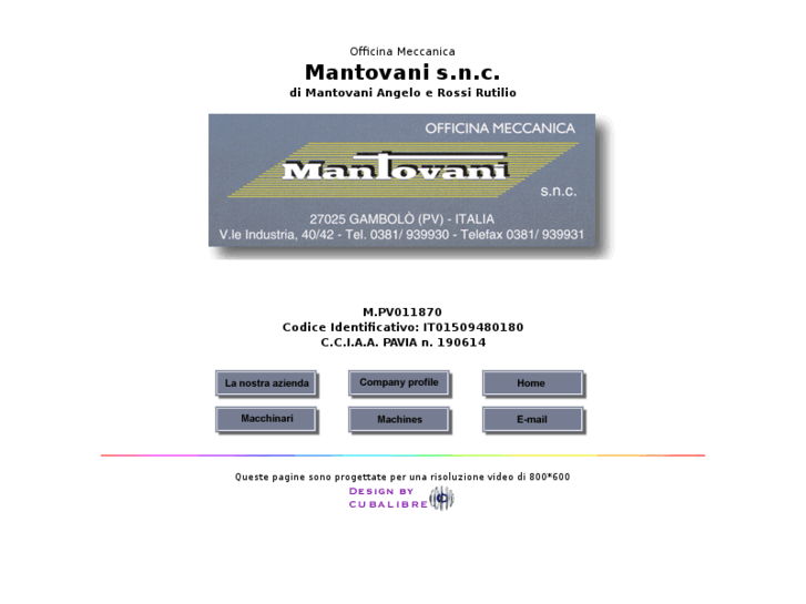 www.mantovanisnc.com