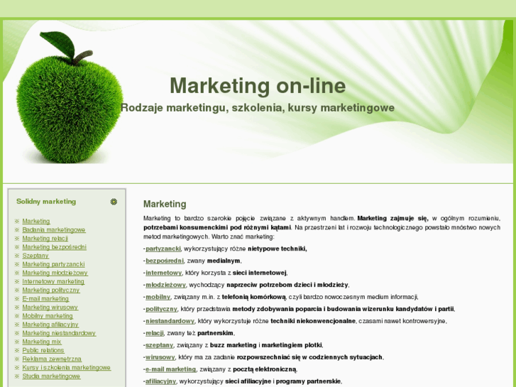 www.marketing.edu.pl