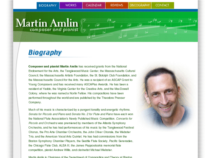 www.martinamlin.com