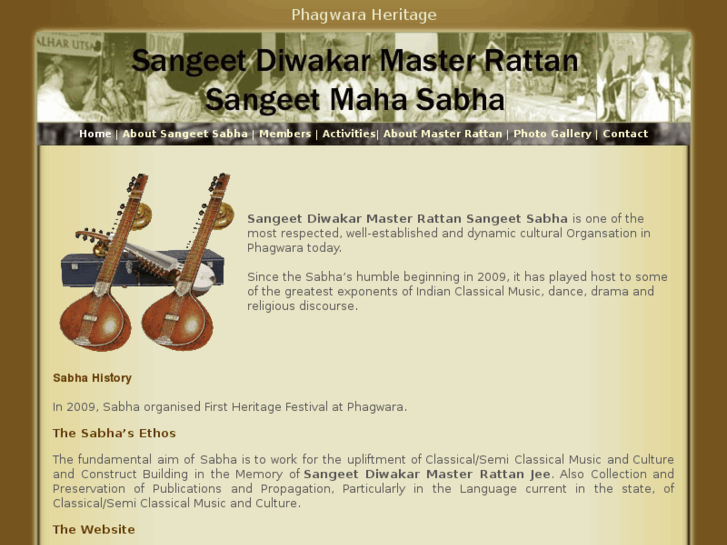 www.masterrattansangeetsabha.org