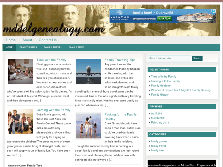 www.mddelgenealogy.com