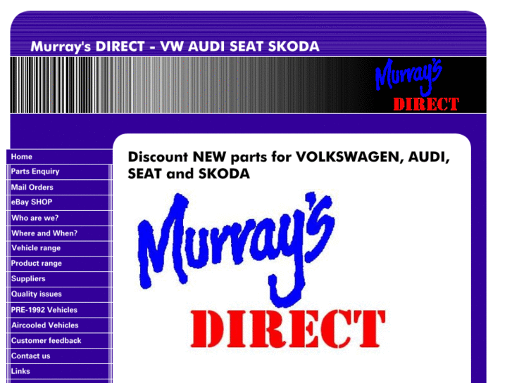 www.murraysdirect.co.uk