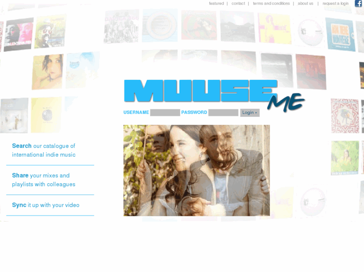 www.muuseme.com