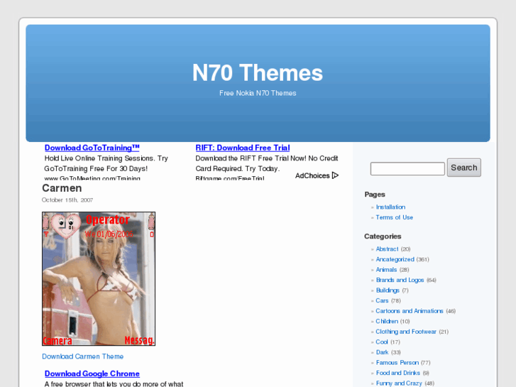 www.n70themes.com