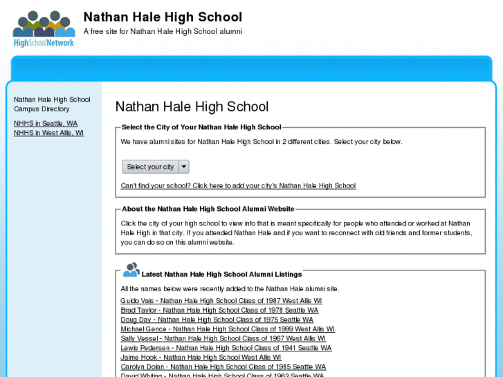 www.nathanhalehighschool.org