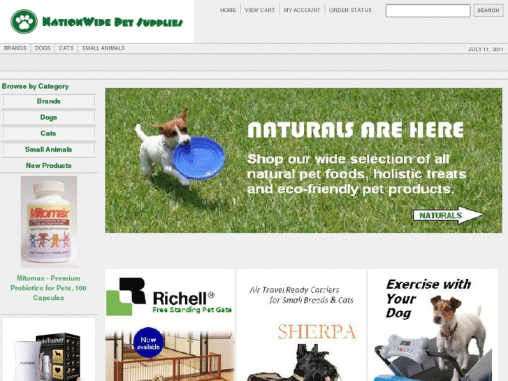 www.nationwidepetsupplies.net