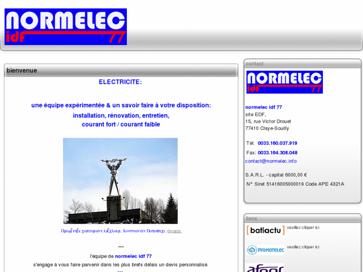 www.normelec.info