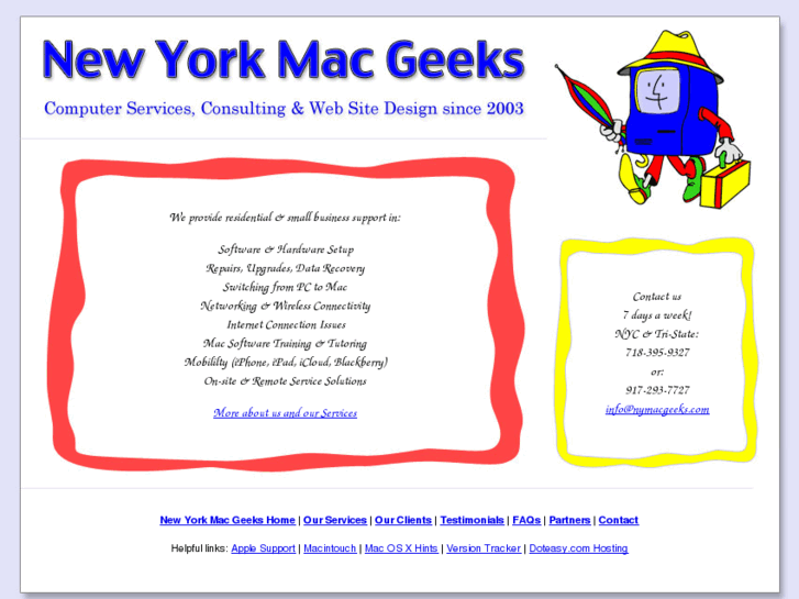 www.nymacgeeks.com
