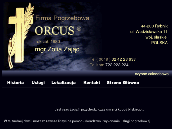 www.orcusrybnik.com