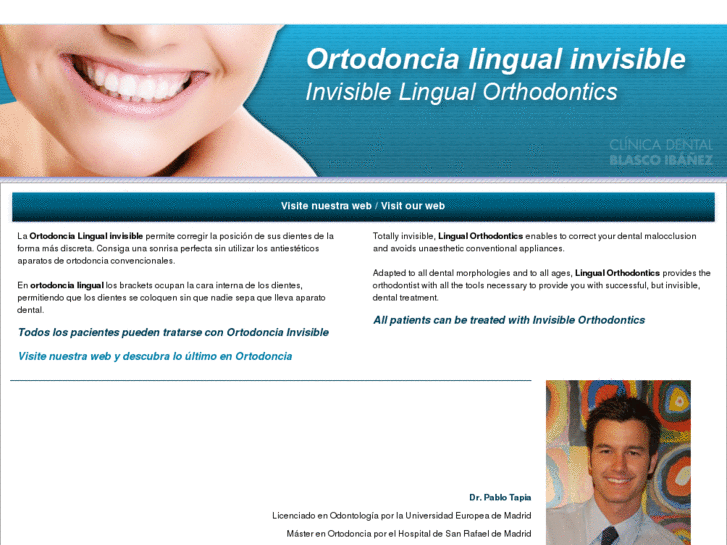 www.ortodoncialingualinvisible.com