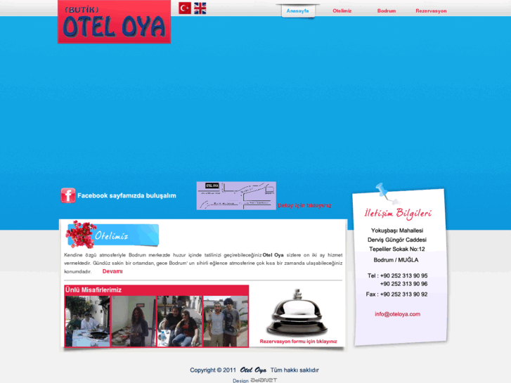 www.oteloya.com