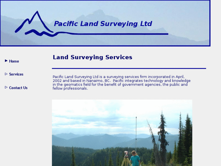 www.pacificlandsurveying.com