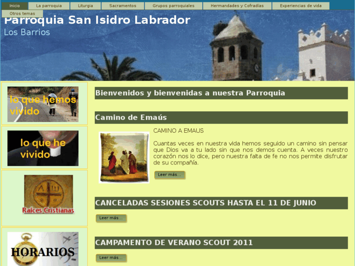 www.parroquiasanisidrodelosbarrios.es