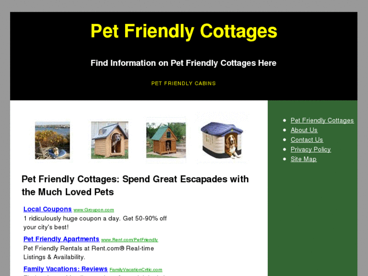 www.petfriendlycottages.org