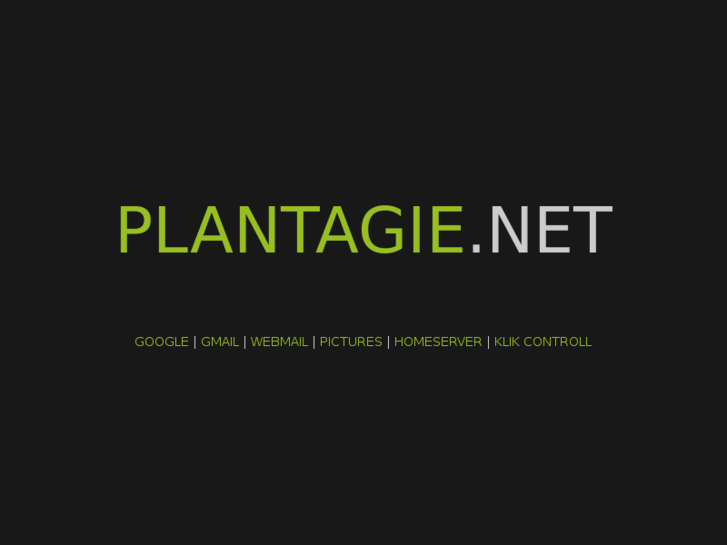 www.plantagie.net