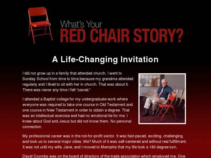 www.redchairstories.com