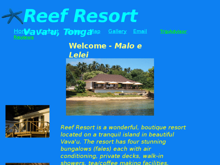 www.reefresortvavau.com