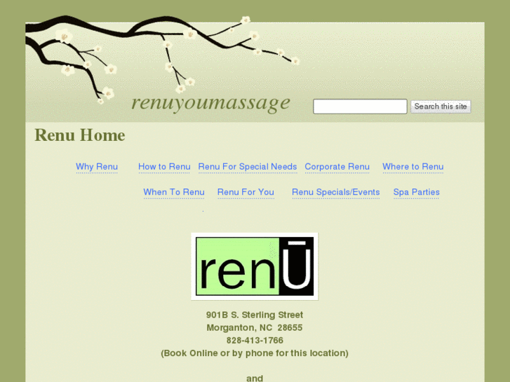 www.renuyoumassage.com