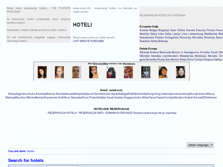 www.rezervacije.info
