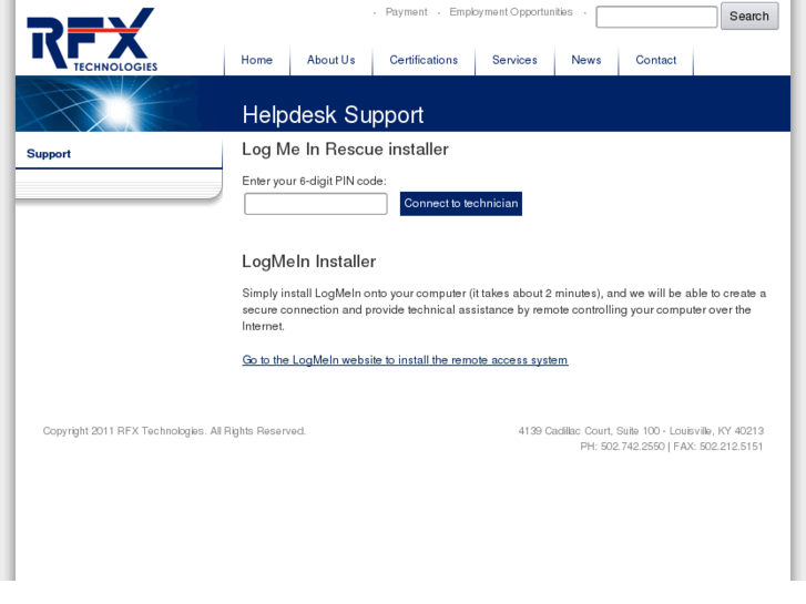 www.rfxhelpdesk.com