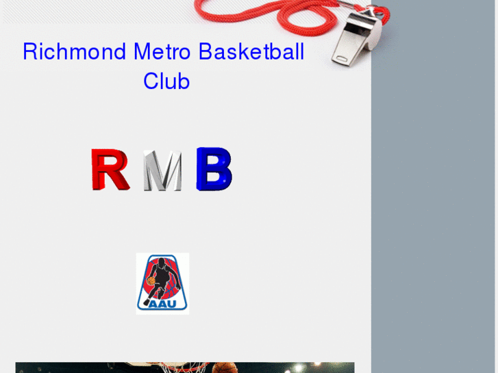 www.richmondmetroaaubball.org