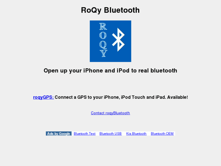 www.roqy-bluetooth.net