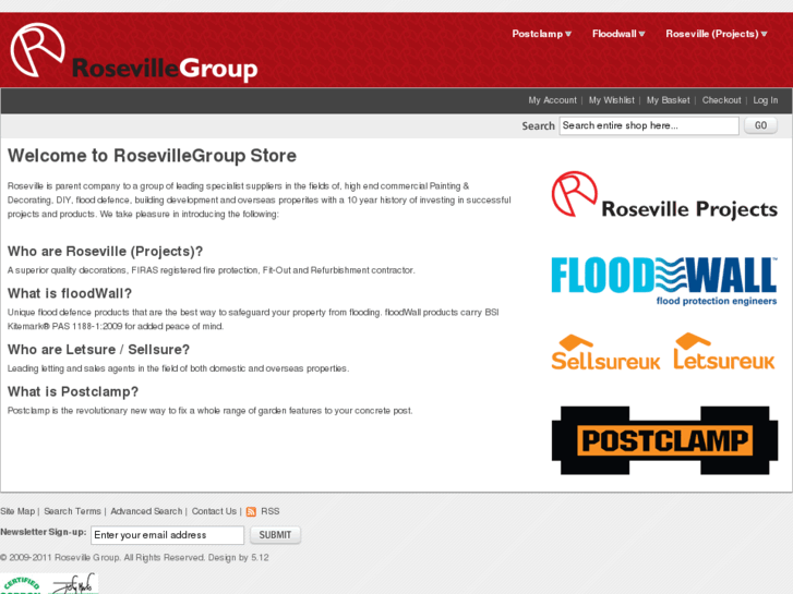 www.rosevillegroup.com