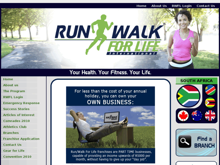 www.runwalkforlife.com