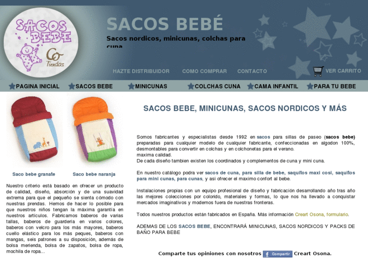 www.sacosbebe.com