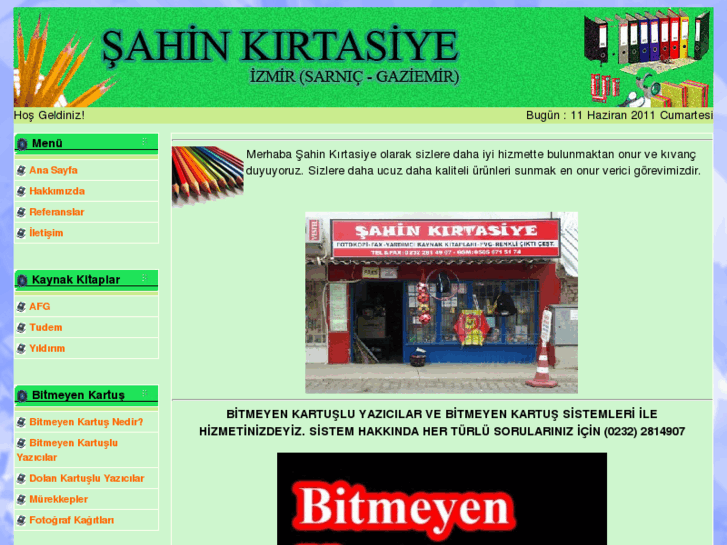www.sahinizmir.com