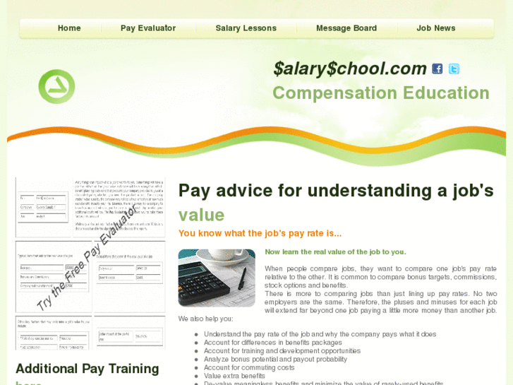 www.salaryschool.com