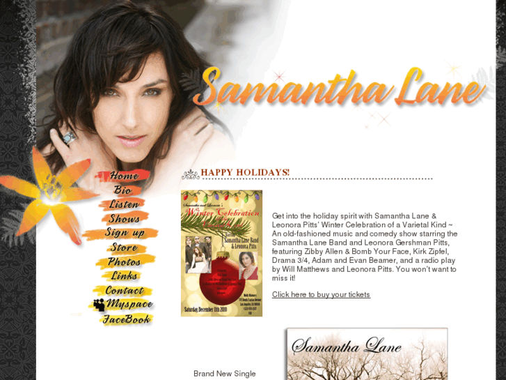 www.samanthalane.com