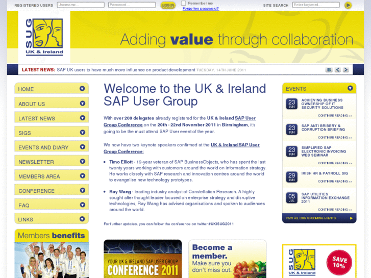 www.sapusers.co.uk