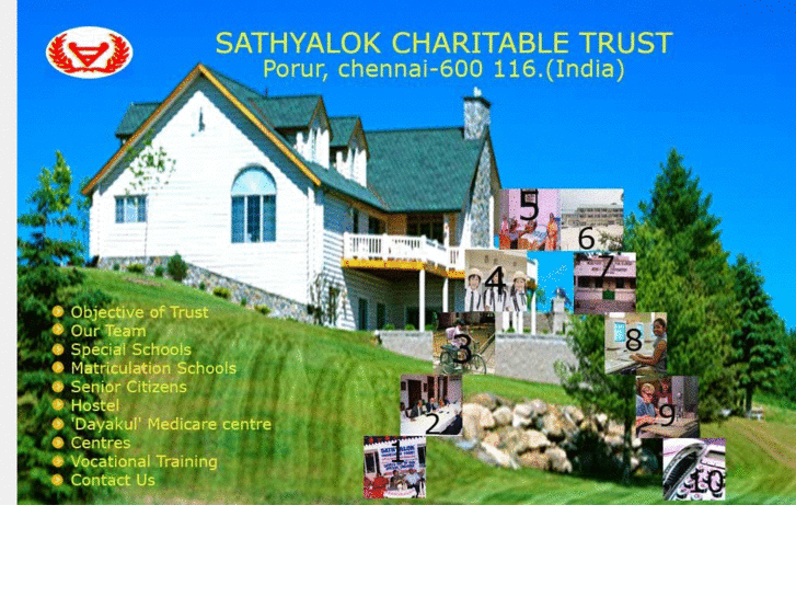 www.sathyalokcharitabletrust.org