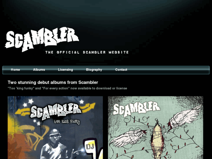 www.scamblermusic.com