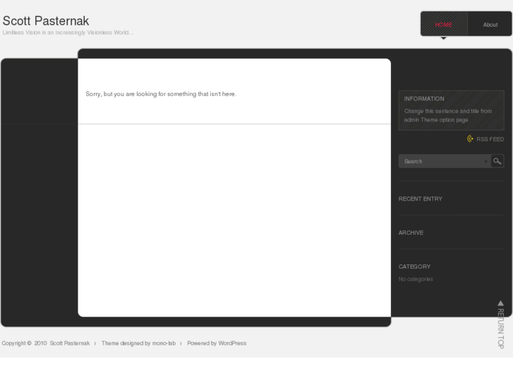 www.scottpasternak.com
