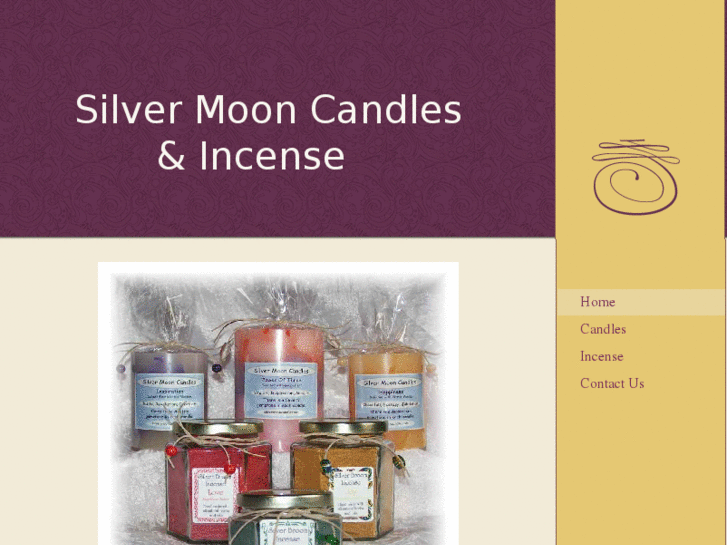www.silvermooncandles.net