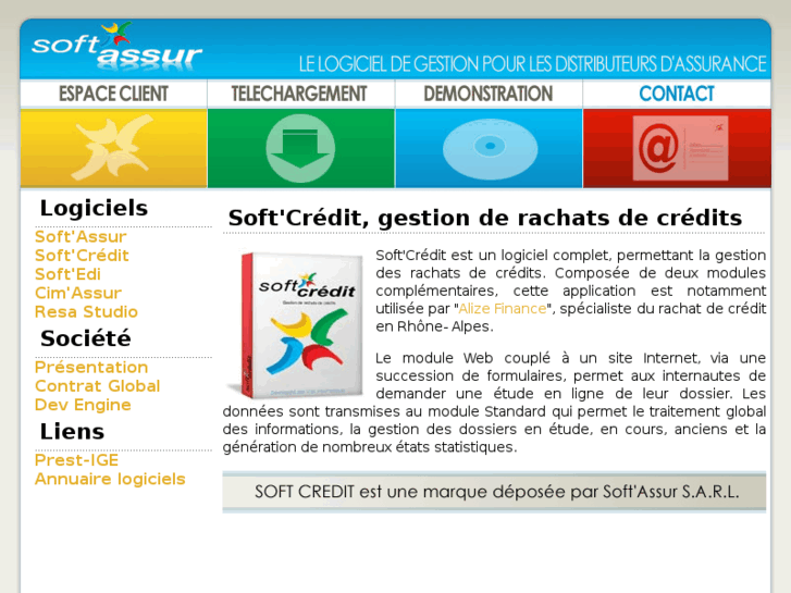 www.softcredit.net