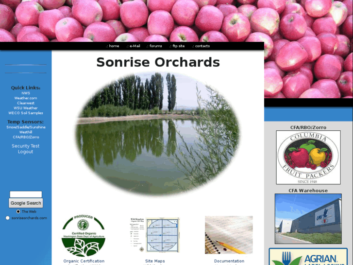 www.sonriseorchards.com