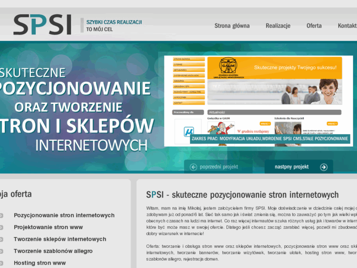 www.spsi.pl
