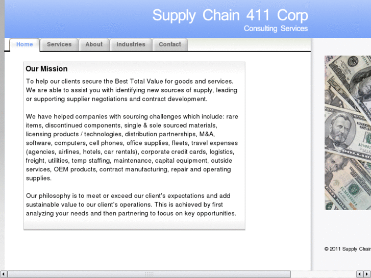 www.supplychain411.com