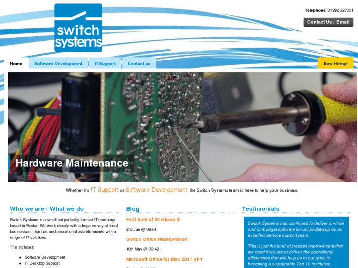 www.switchsystems.org