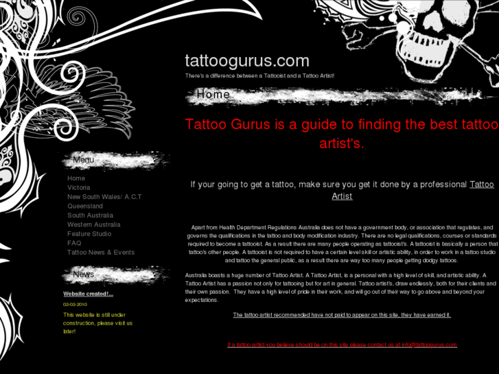 www.tattoogurus.com